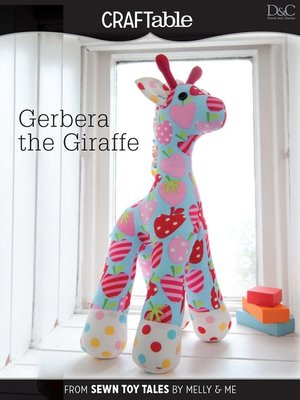 cover image of Gerbera the Giraffe